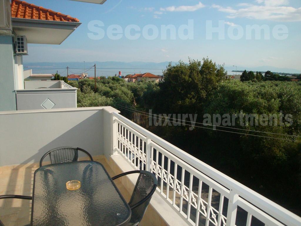 Second Home Skala Sotiros Room photo