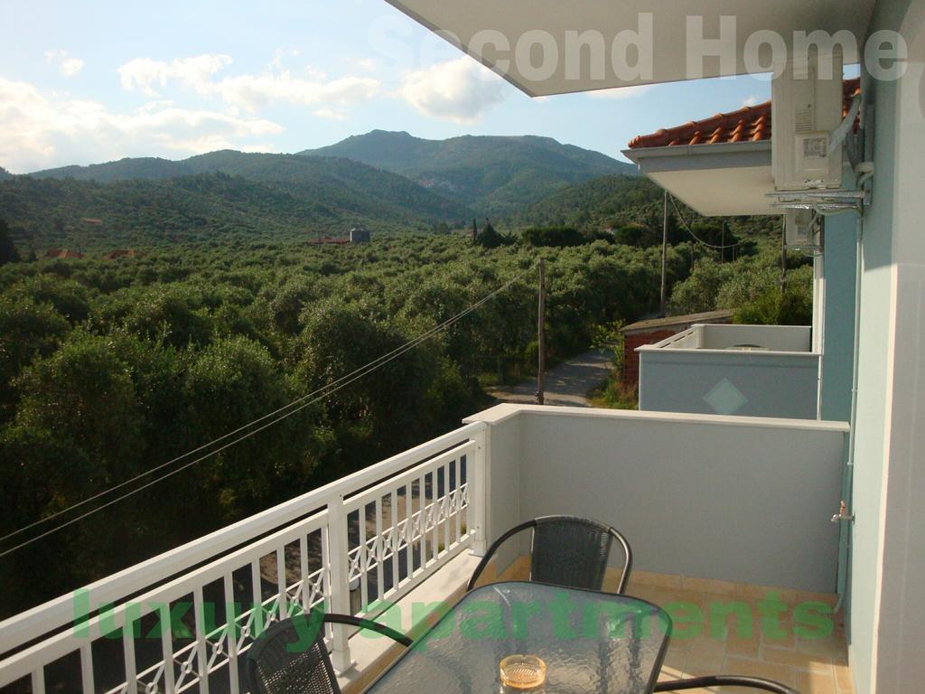 Second Home Skala Sotiros Room photo