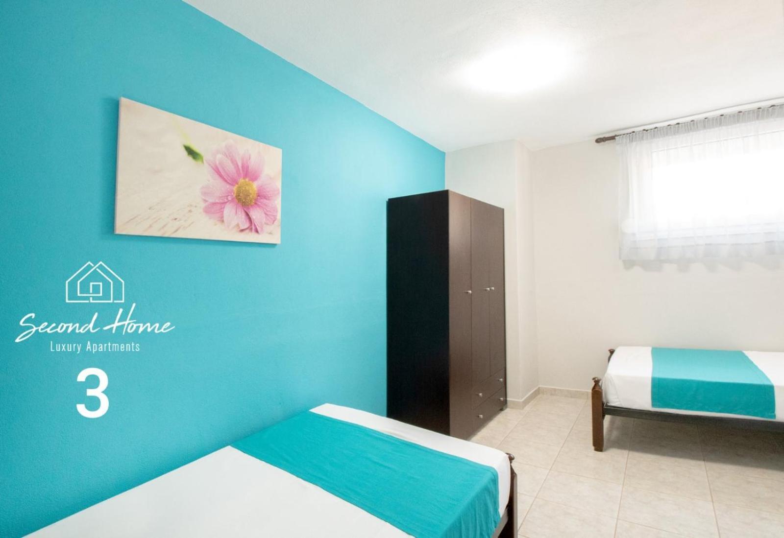 Second Home Skala Sotiros Exterior photo