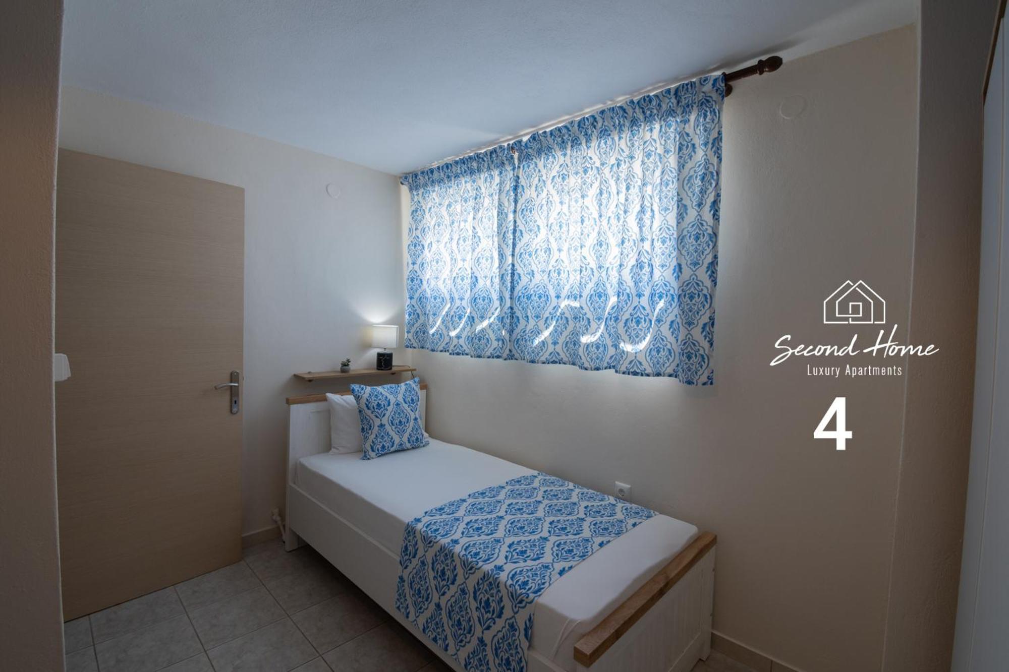 Second Home Skala Sotiros Exterior photo